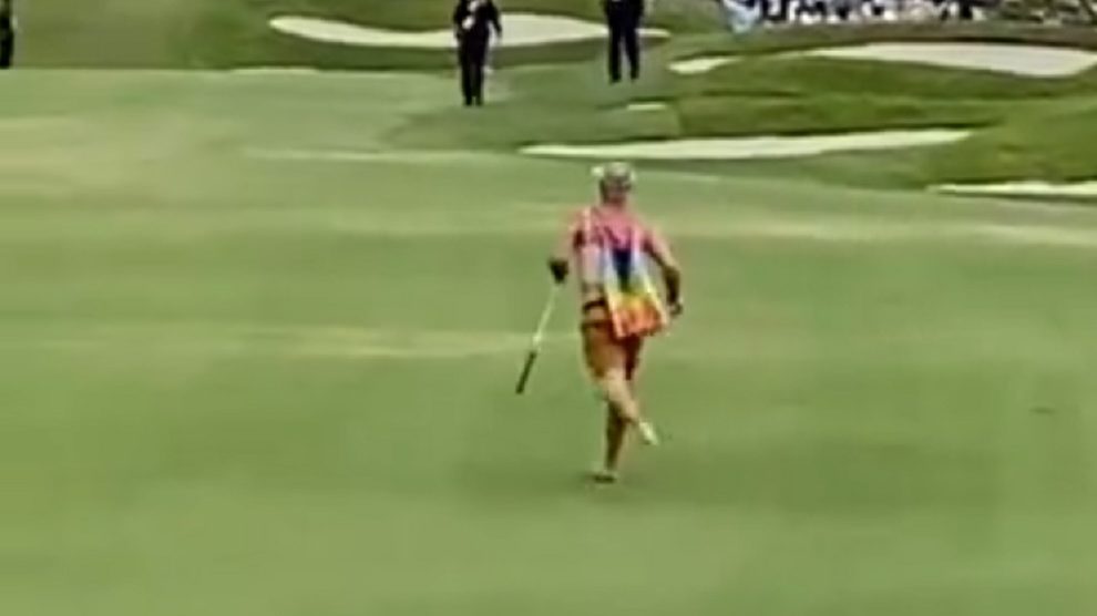 john daly british open streaker 0011