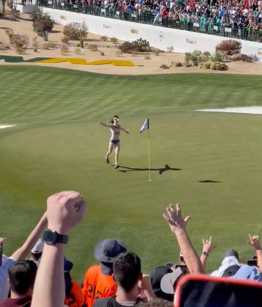 john daly british open streaker 0020