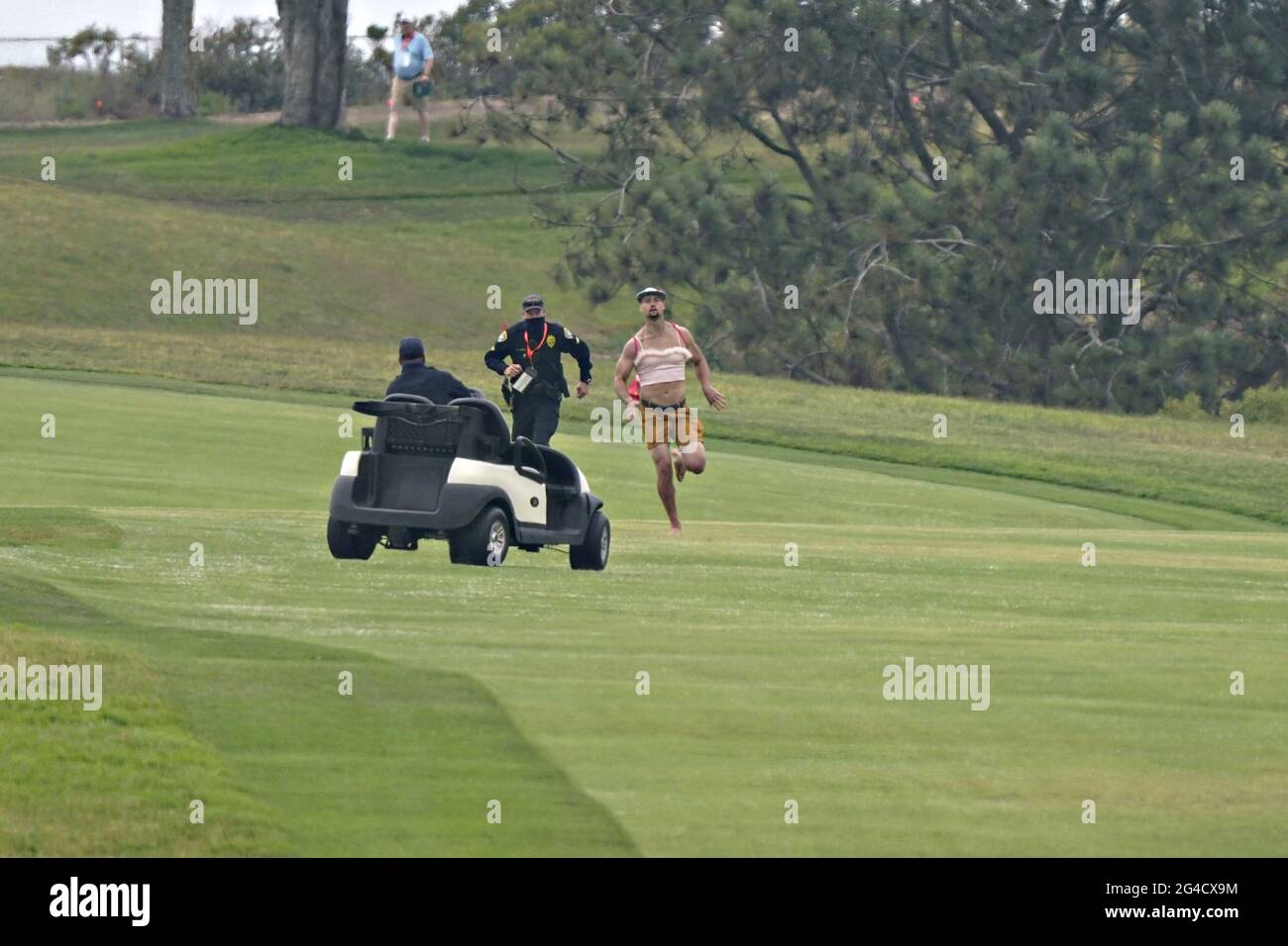 john daly british open streaker 0047