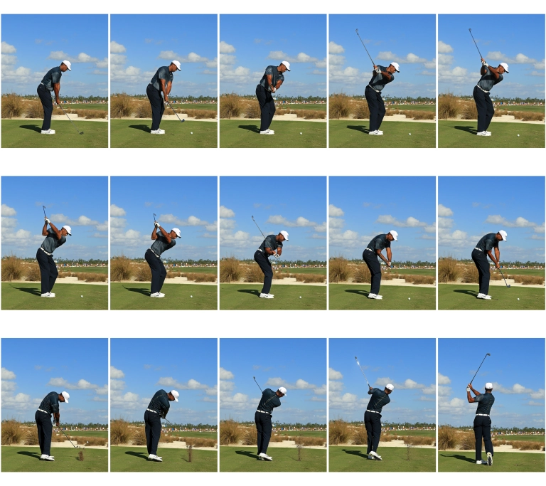 golf strike sequence 0011