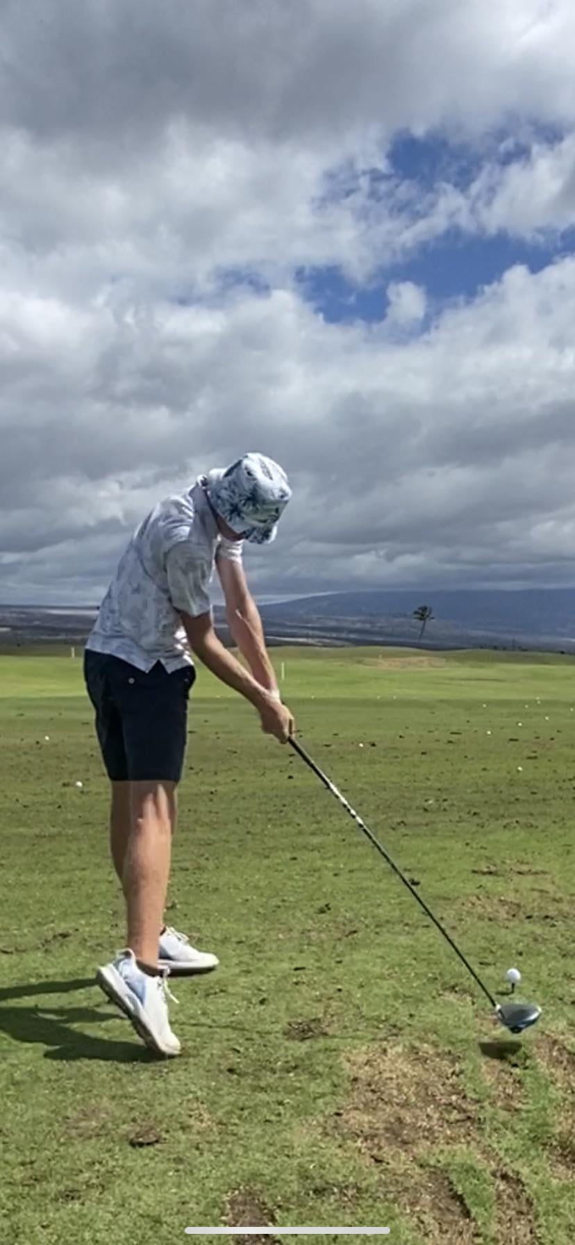 golf swing at impact photos 0009
