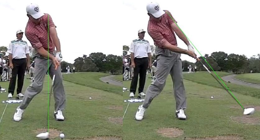golf swing at impact photos 0017