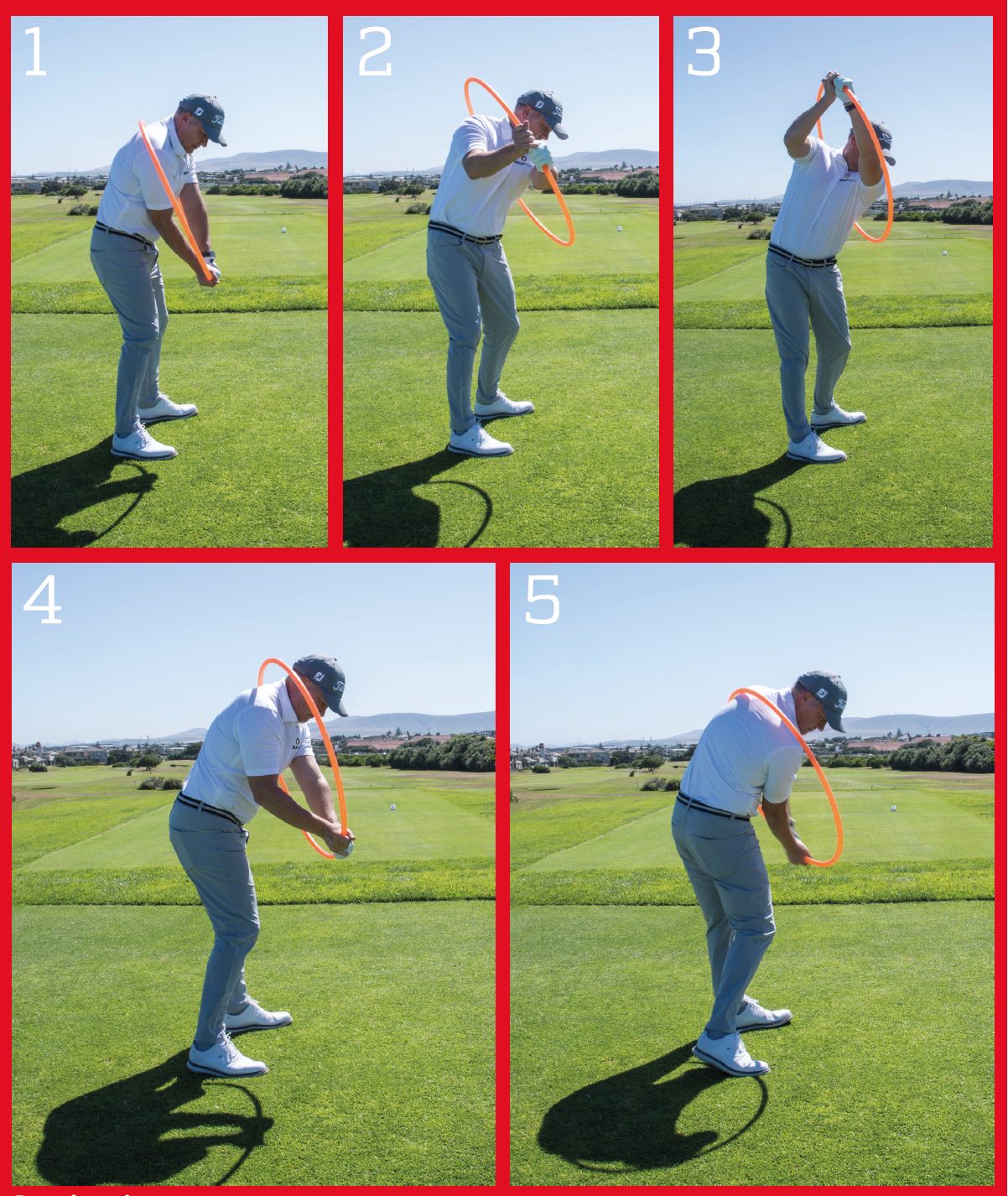 golf swing at impact photos 0041