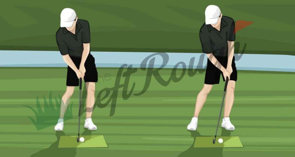 golf swing at impact photos 0043