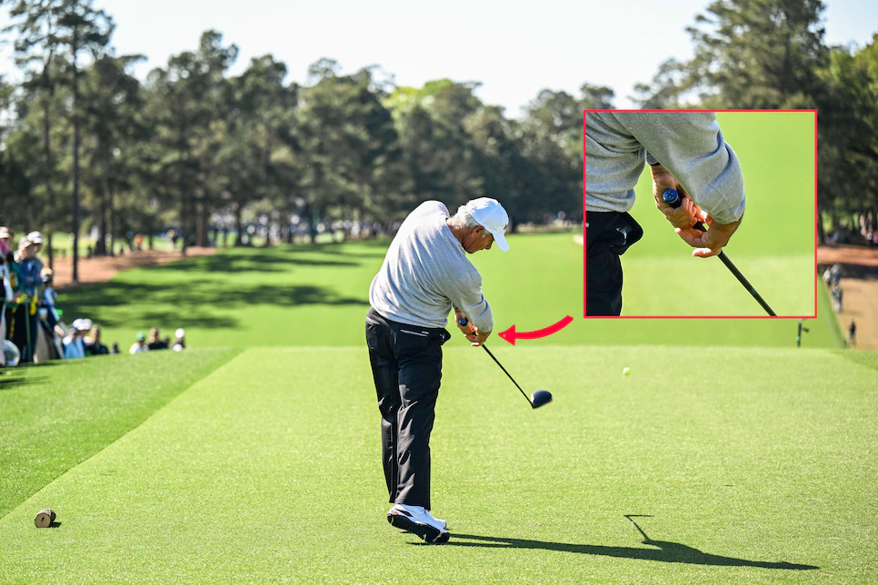 golf swing at impact photos 0045