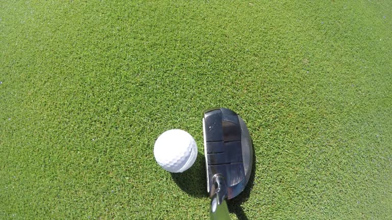 golf swing drills top view