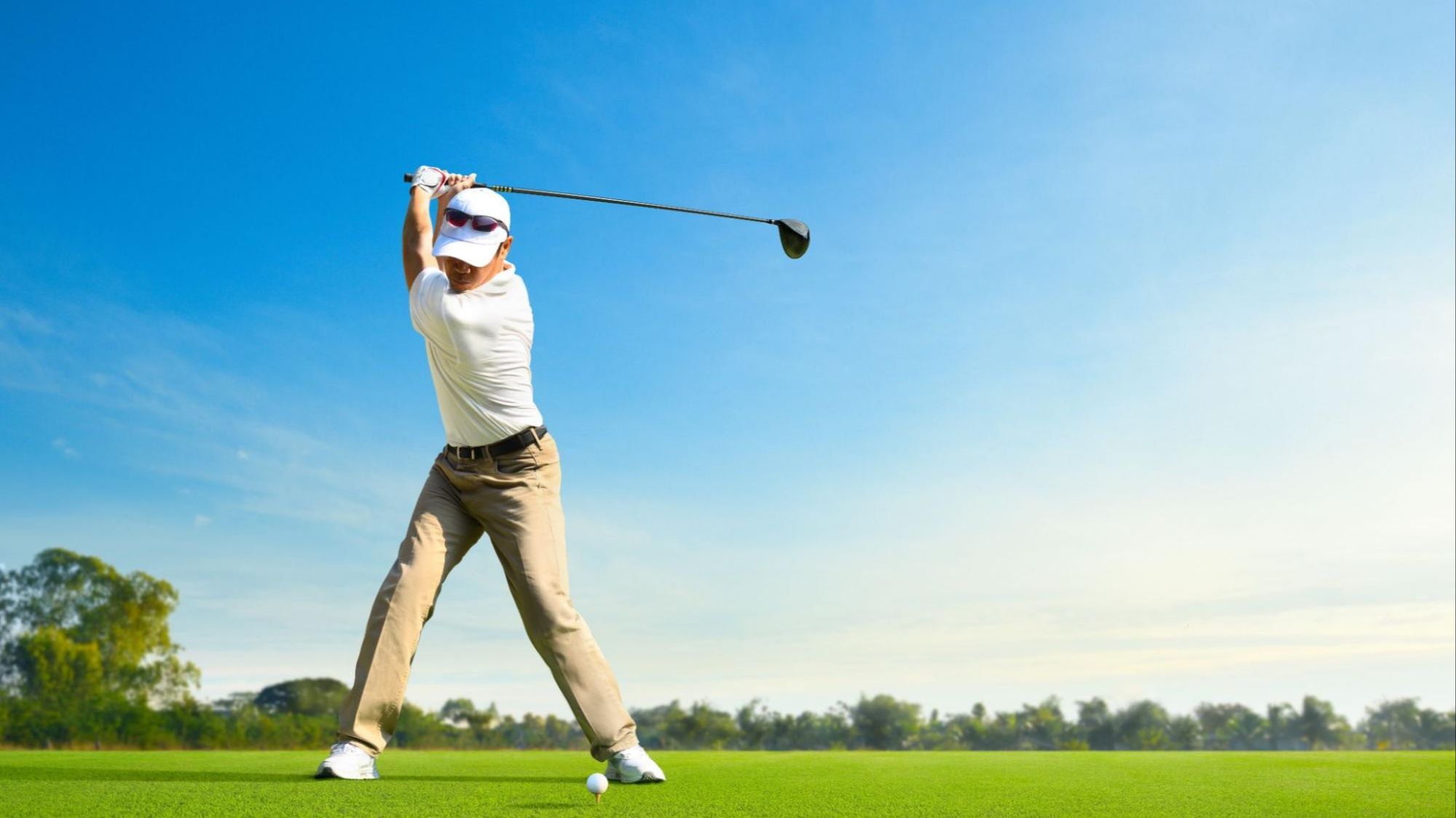 golf swing style inspiration.