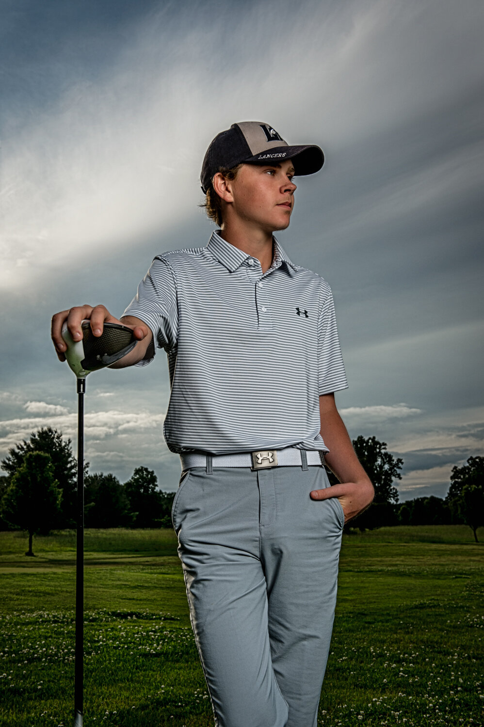 Golf swing techniques