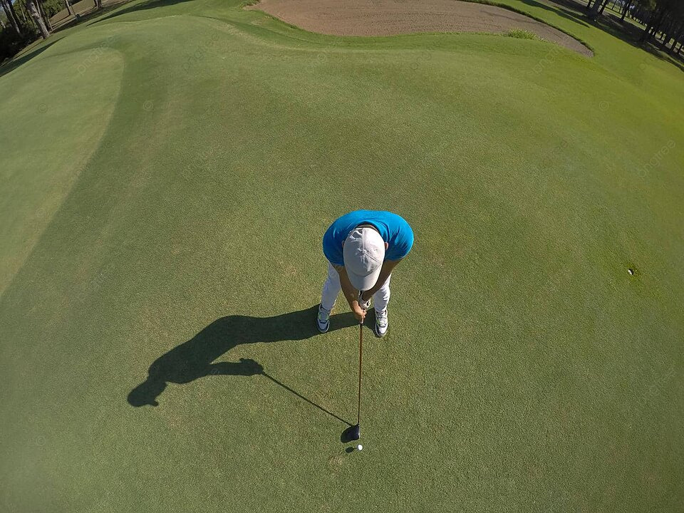 golf swing top view 0009