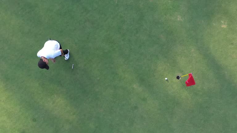 golf swing top view 0011