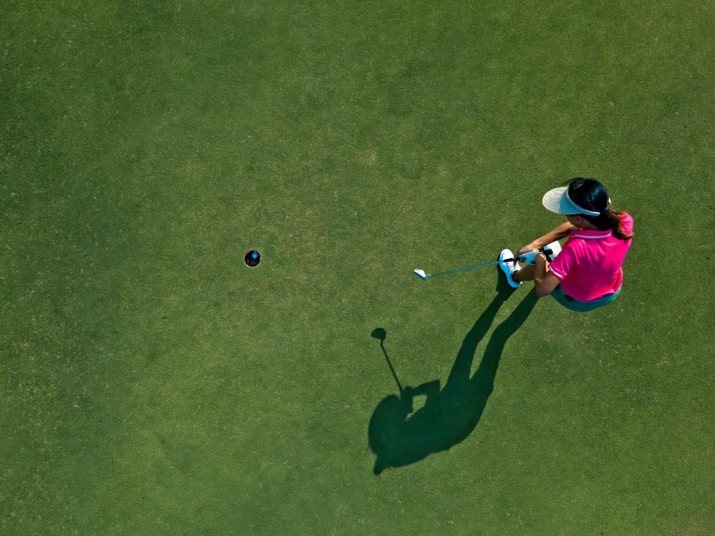 golf swing top view 0013