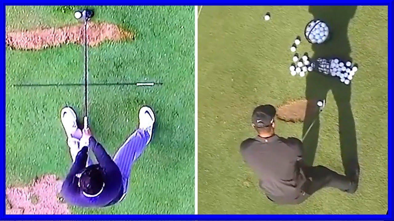golf swing top view 0014