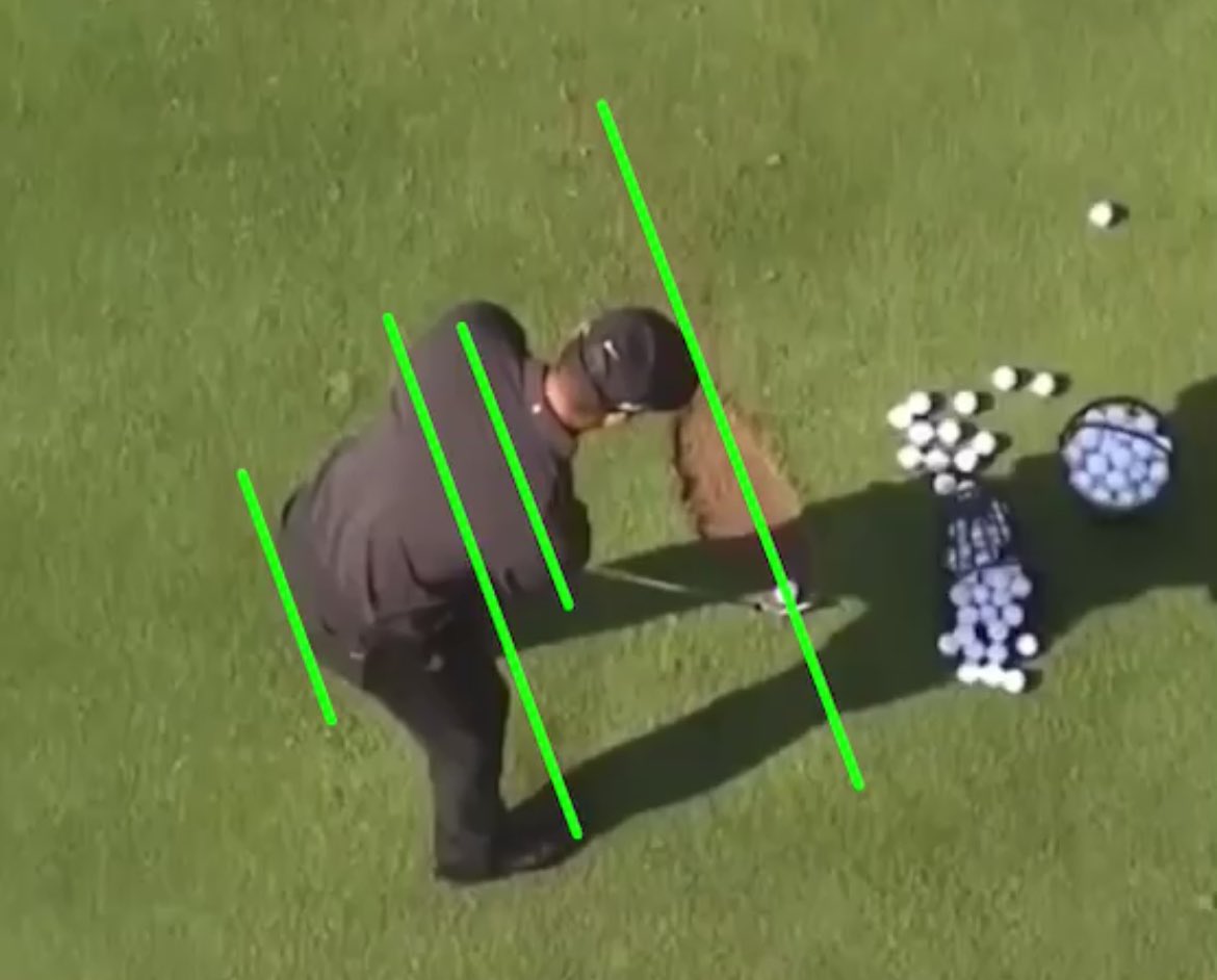 golf swing top view 0018