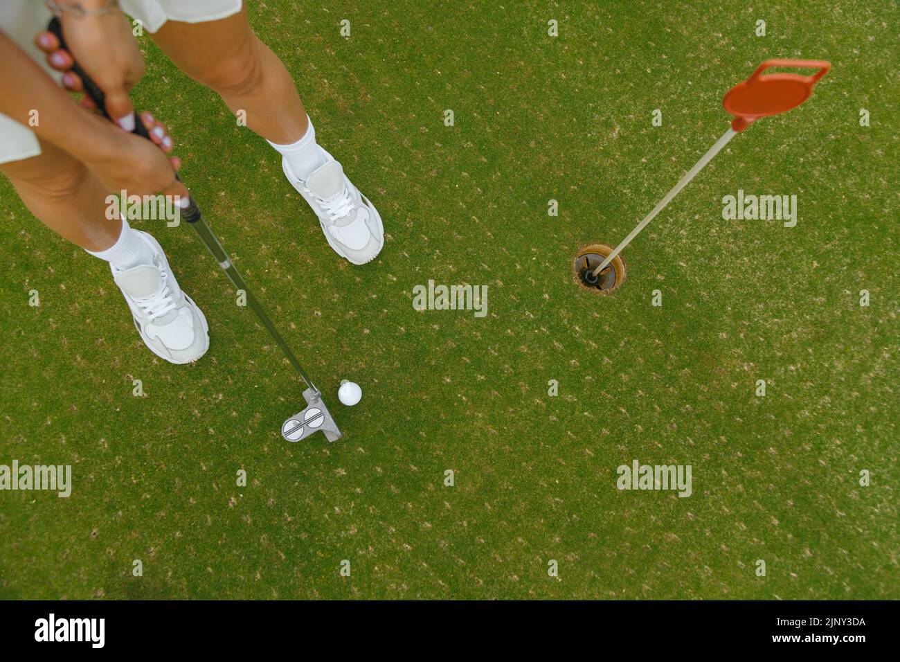 golf swing top view 0022