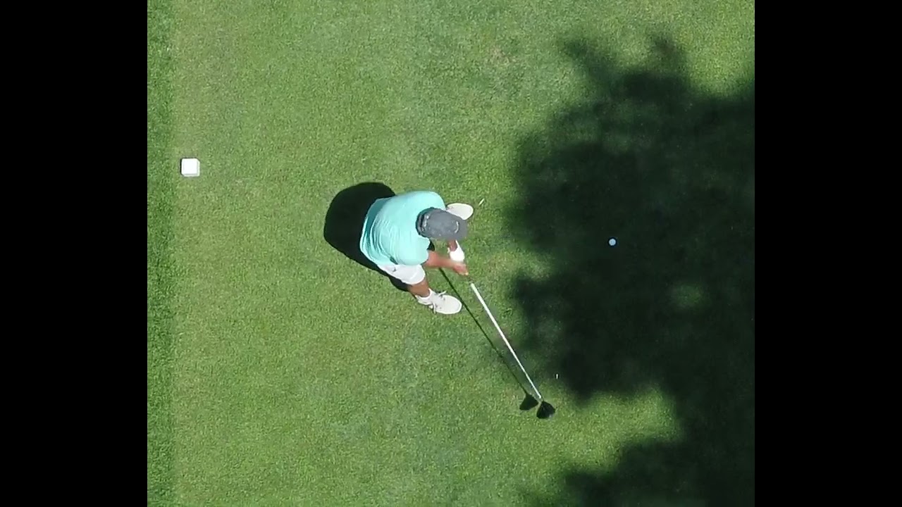 golf swing top view 0026