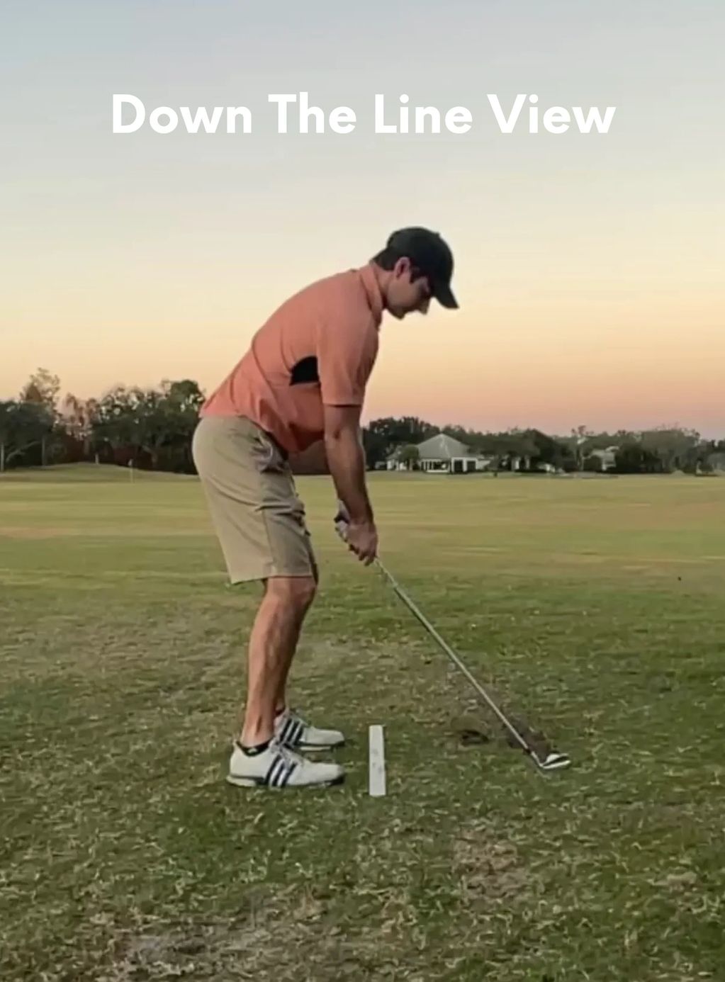 golf swing top view 0030