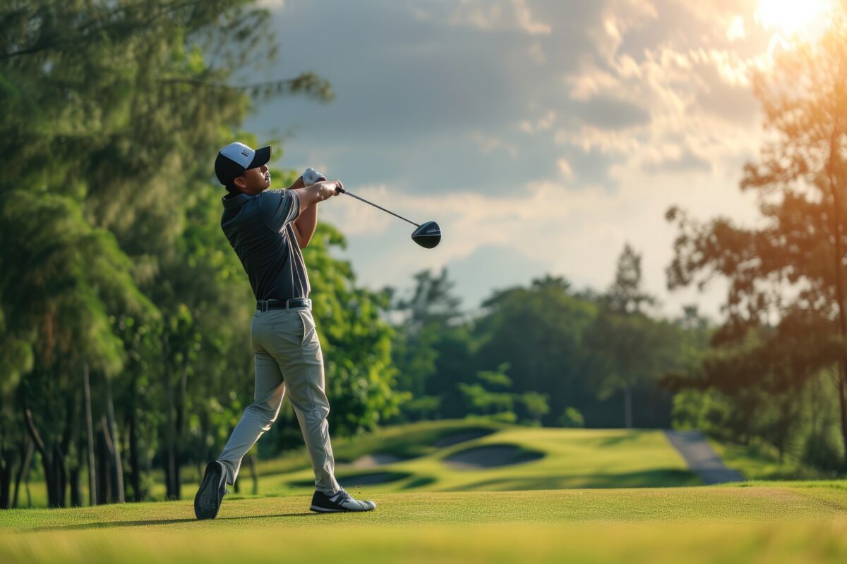 golf swing top view 0032