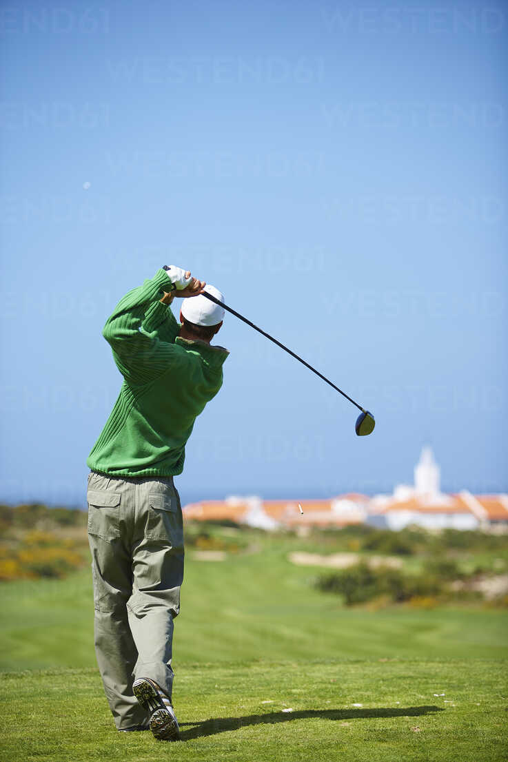 golf swing top view 0038