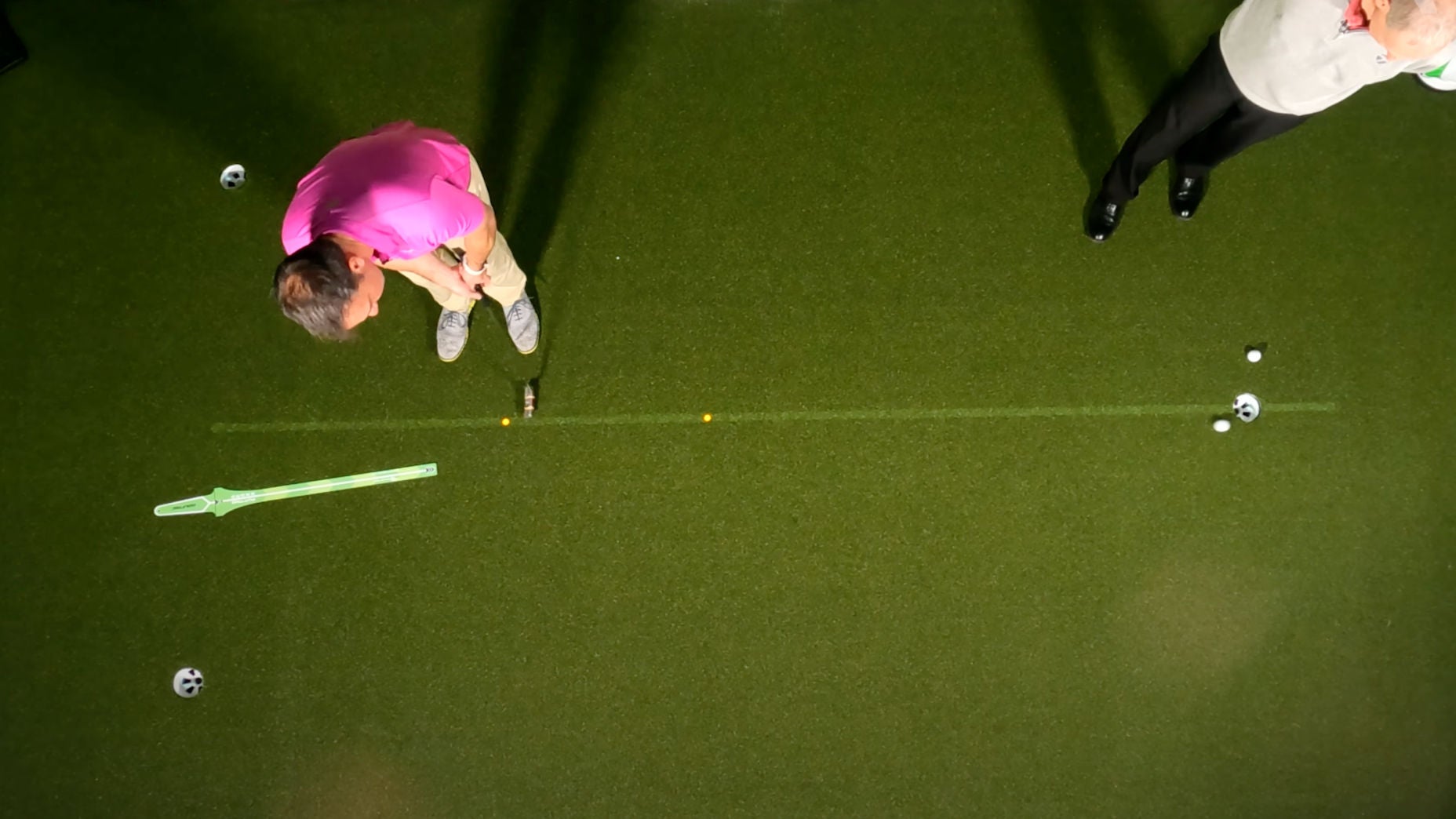 golf swing top view 0045