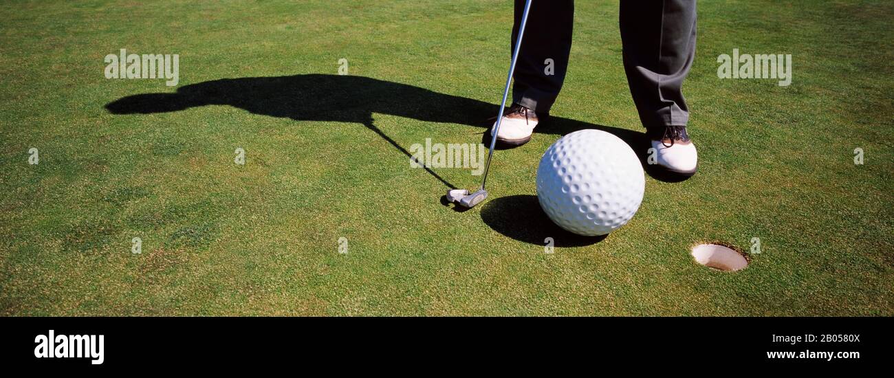 golf swing top view 0047