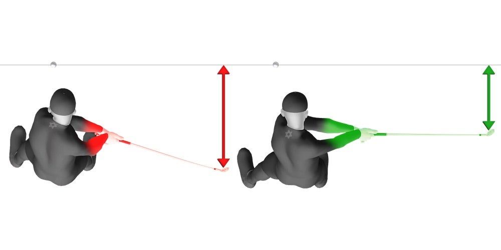 golf swing top view 0049
