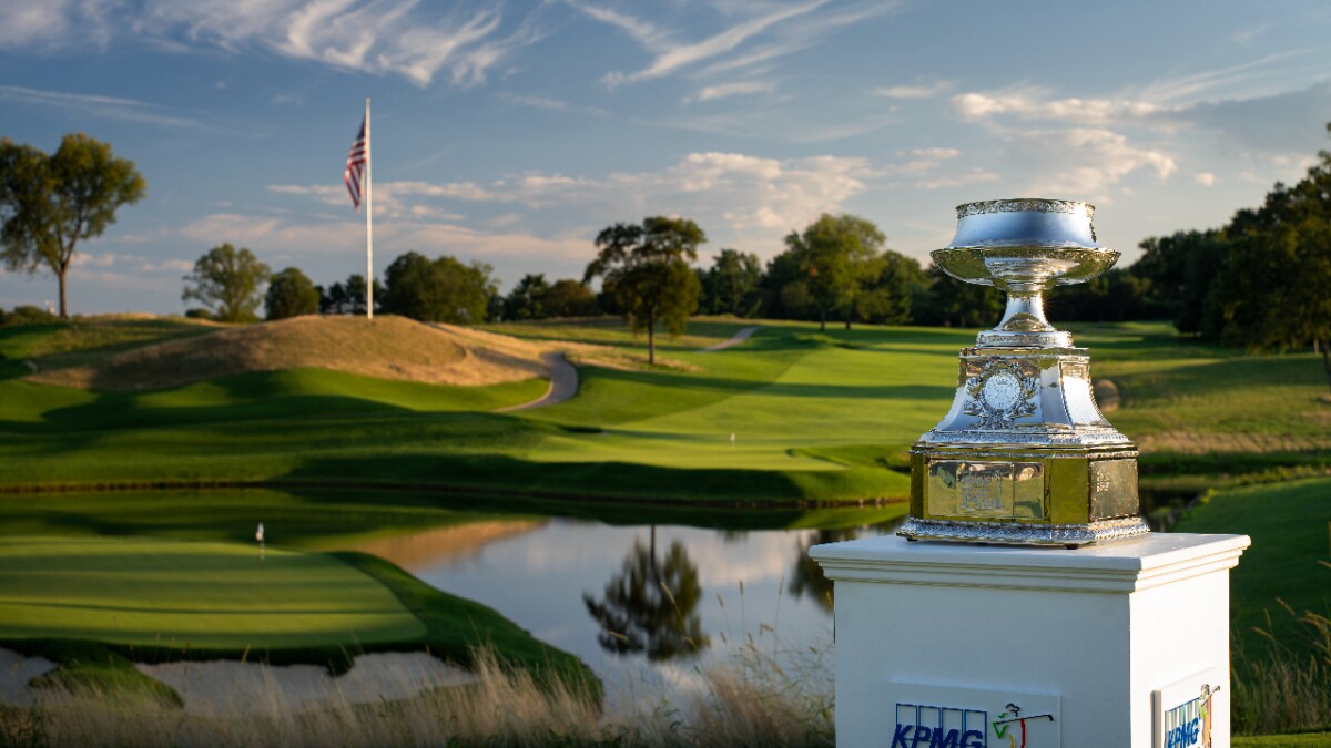 golf tournaments at Congressional