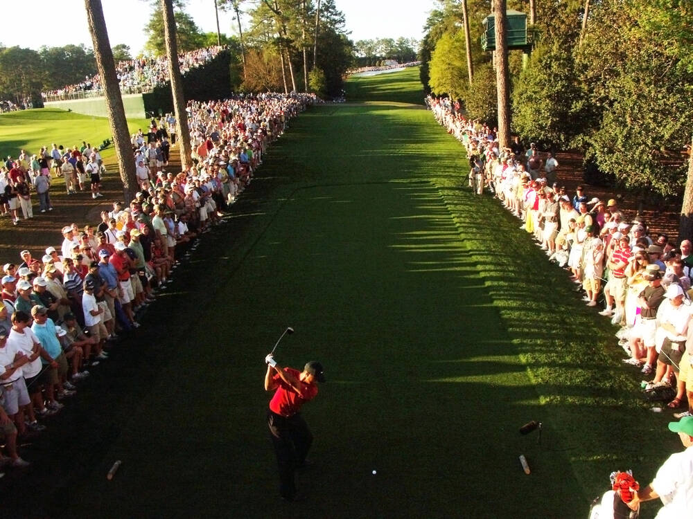golf wallpaper collection.