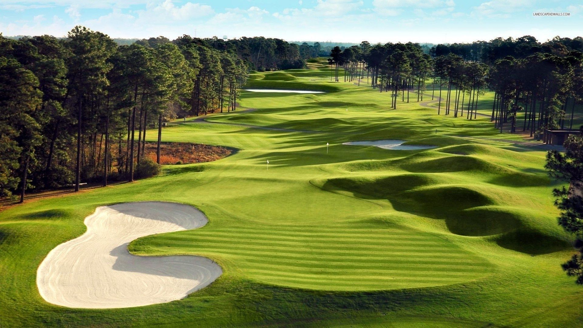 golf wallpapers