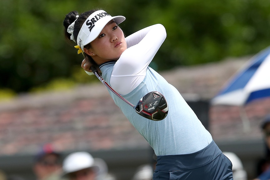 golfer grace kim 0010