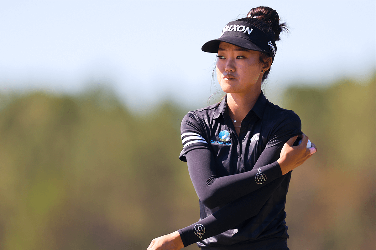 golfer grace kim 0012