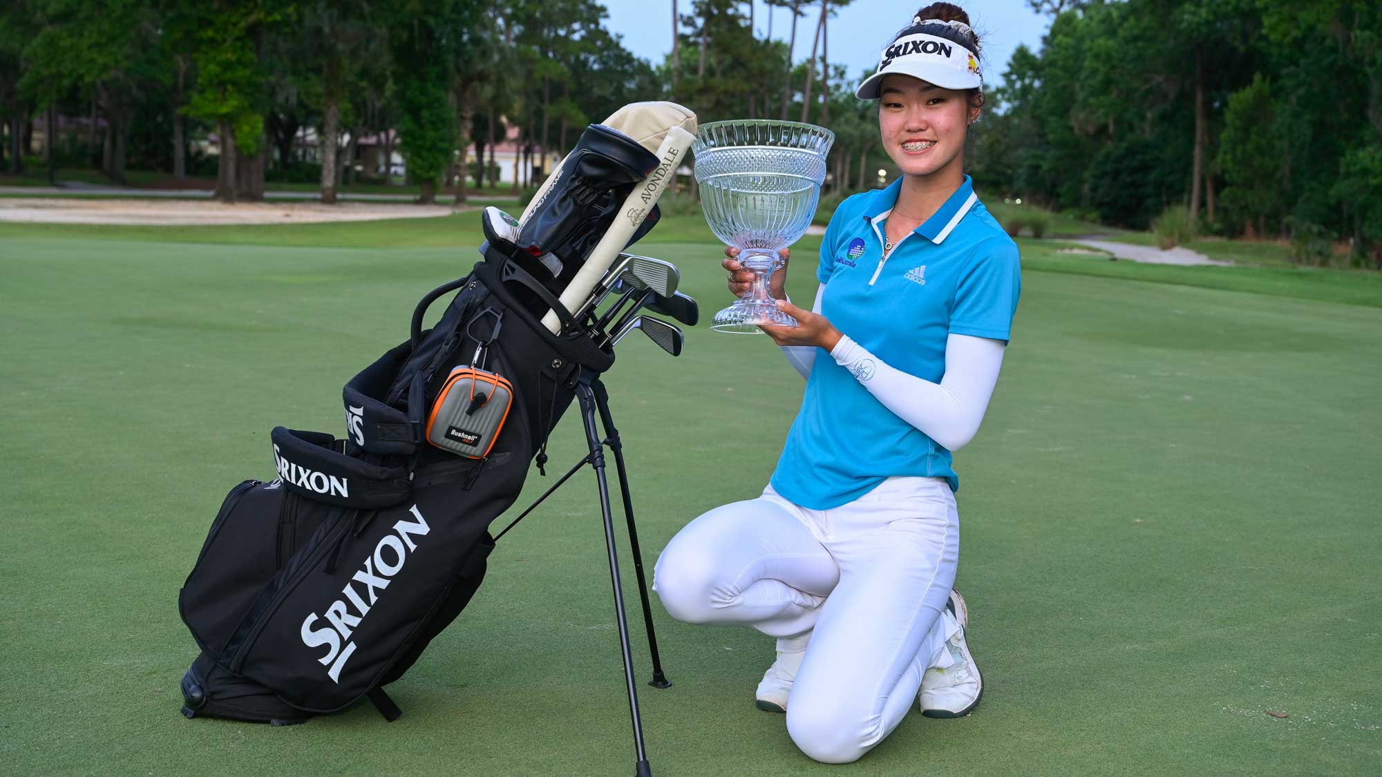 golfer grace kim 0016