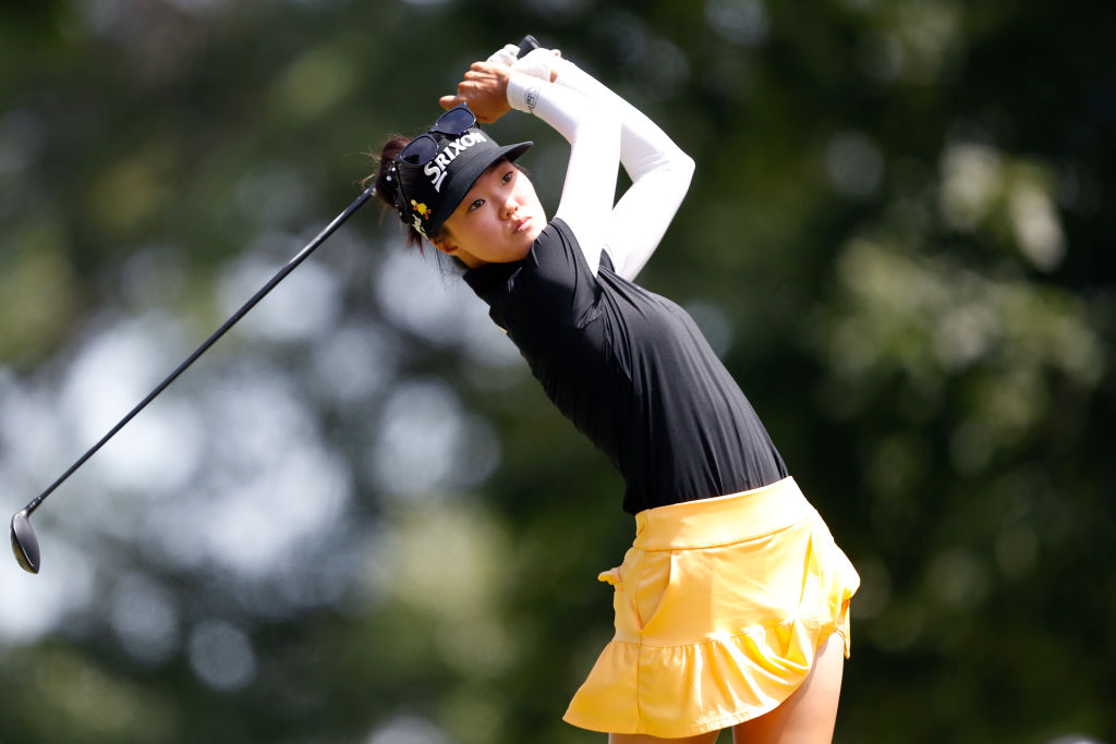 golfer grace kim 0019