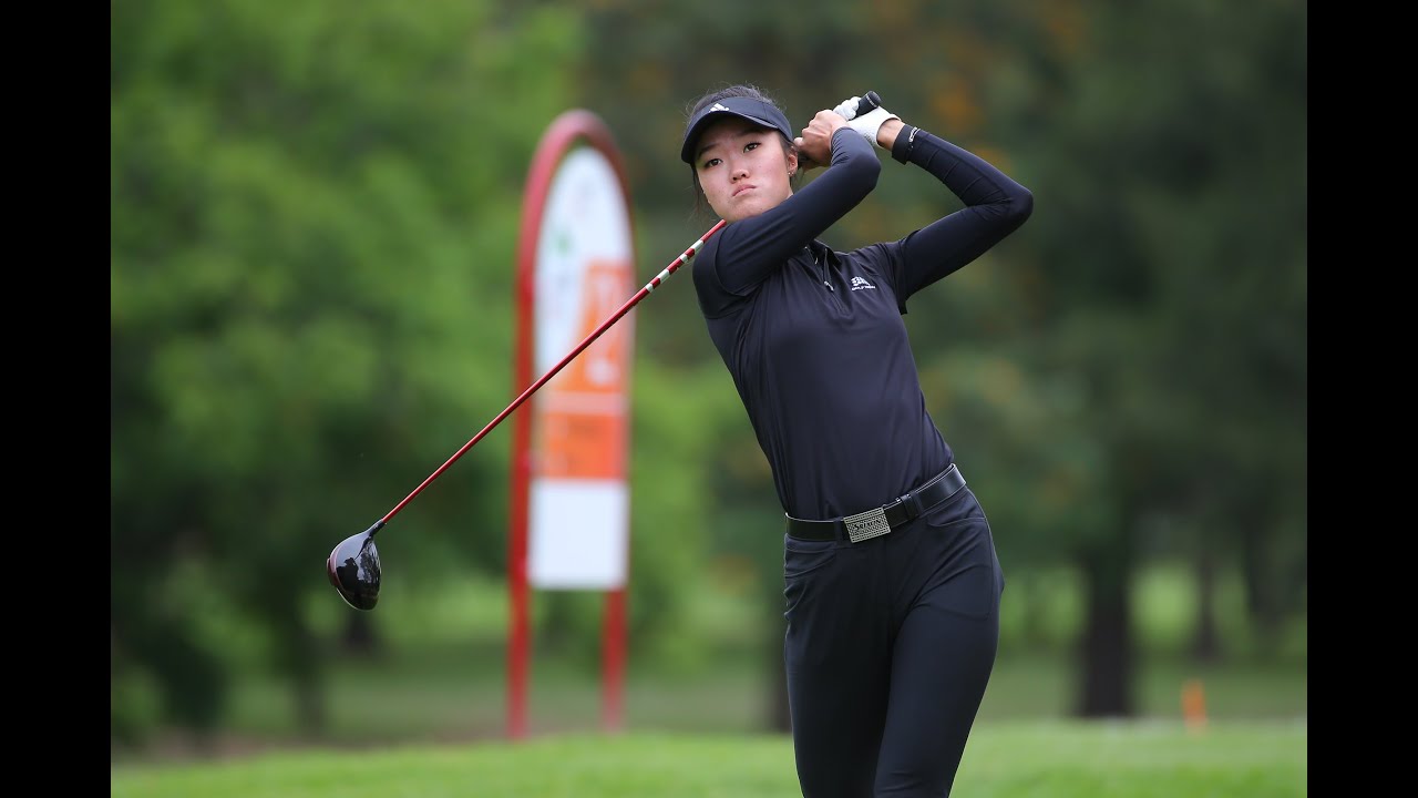 golfer grace kim 0020