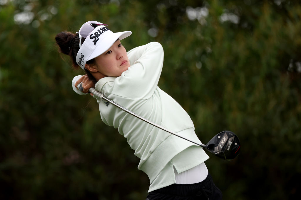 golfer grace kim 0021