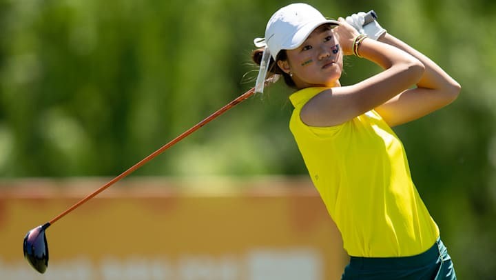 golfer grace kim 0025