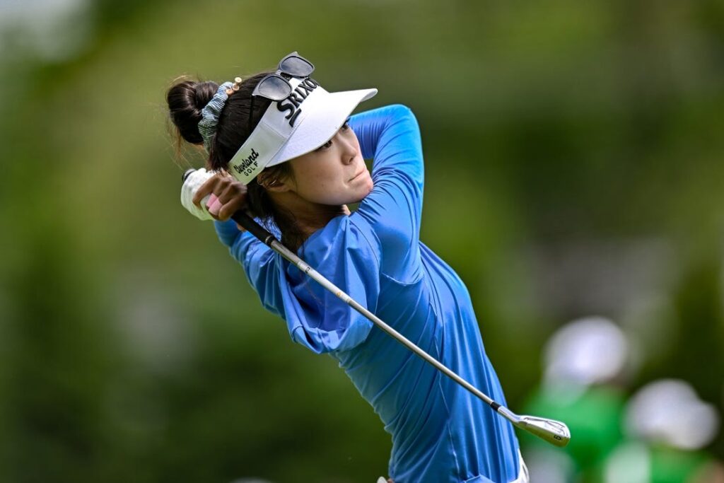 golfer grace kim 0029
