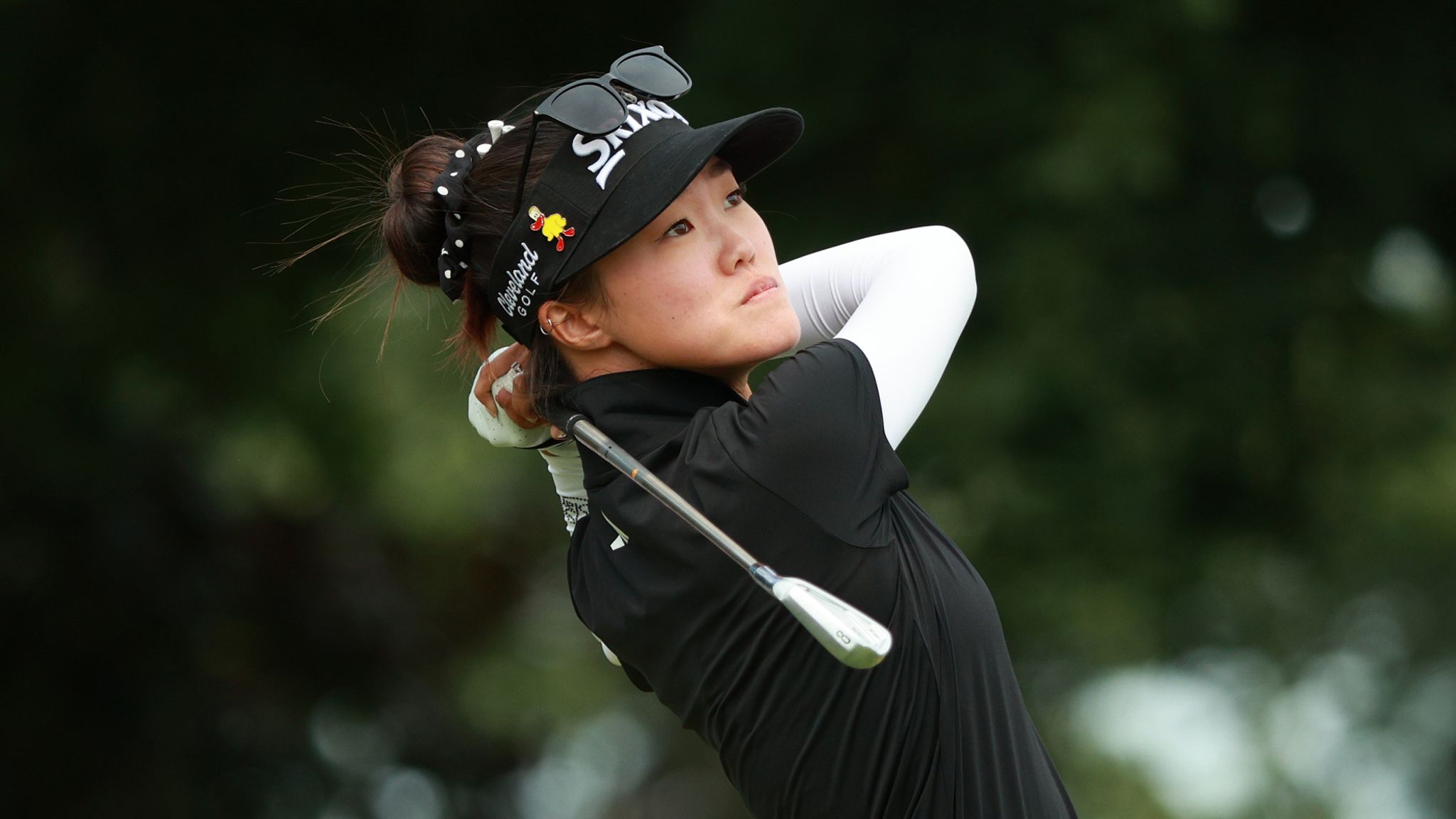 golfer grace kim 0031