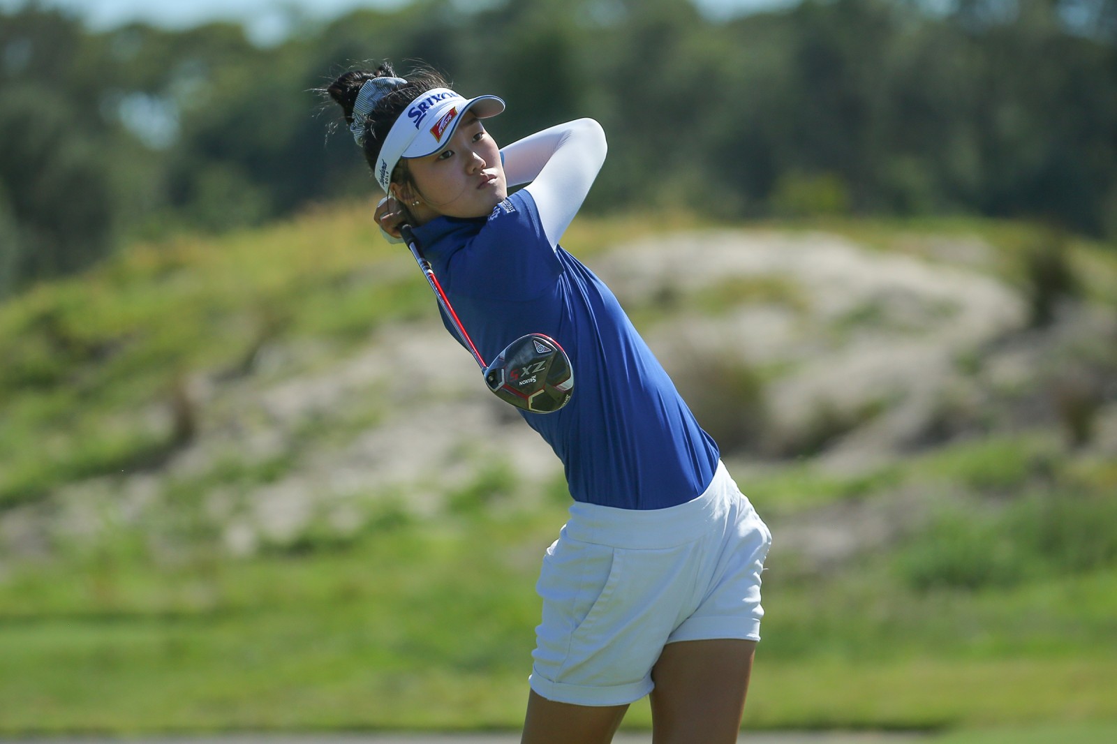 golfer grace kim 0033