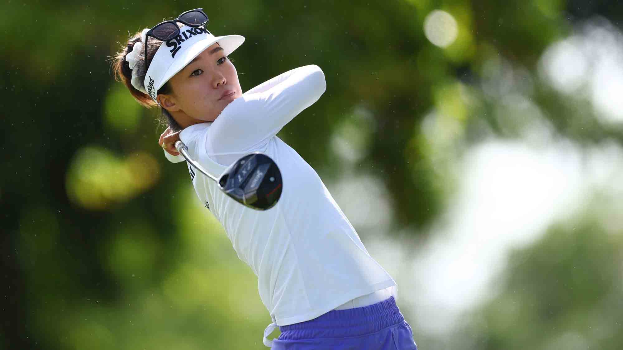 golfer grace kim 0034