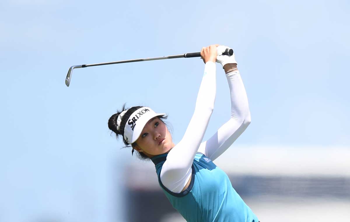golfer grace kim 0035