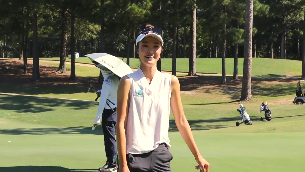 golfer grace kim 0036