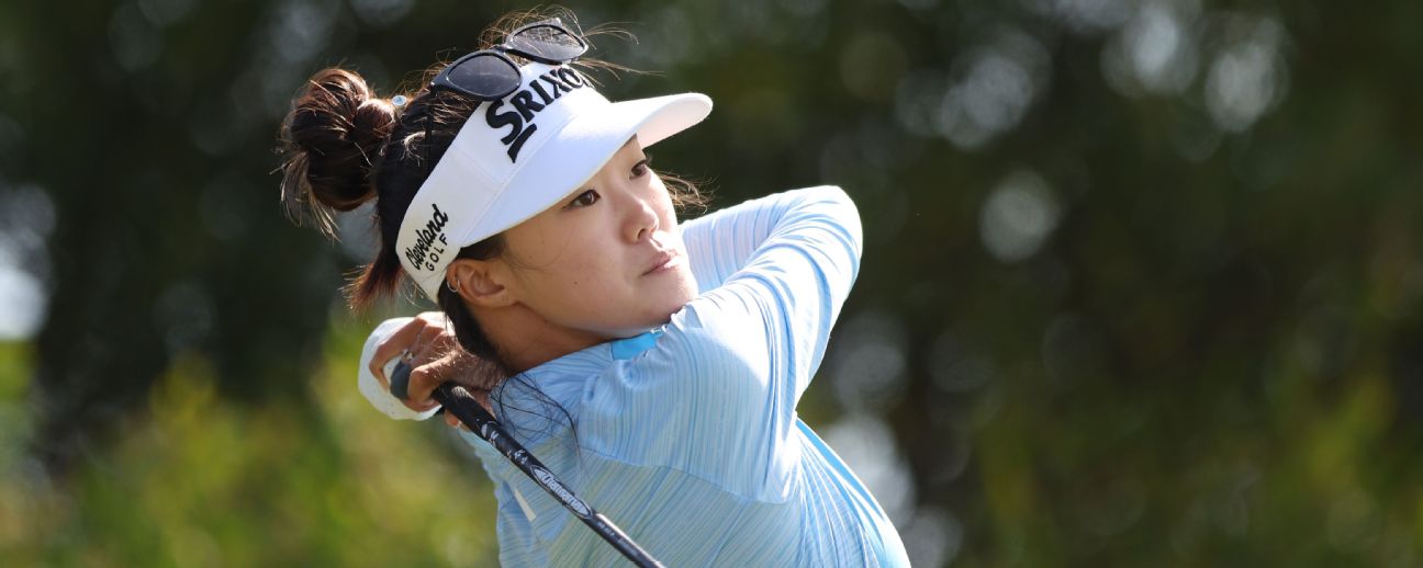 golfer grace kim 0038
