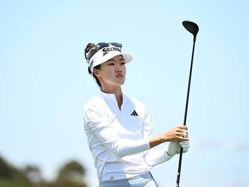 golfer grace kim 0040