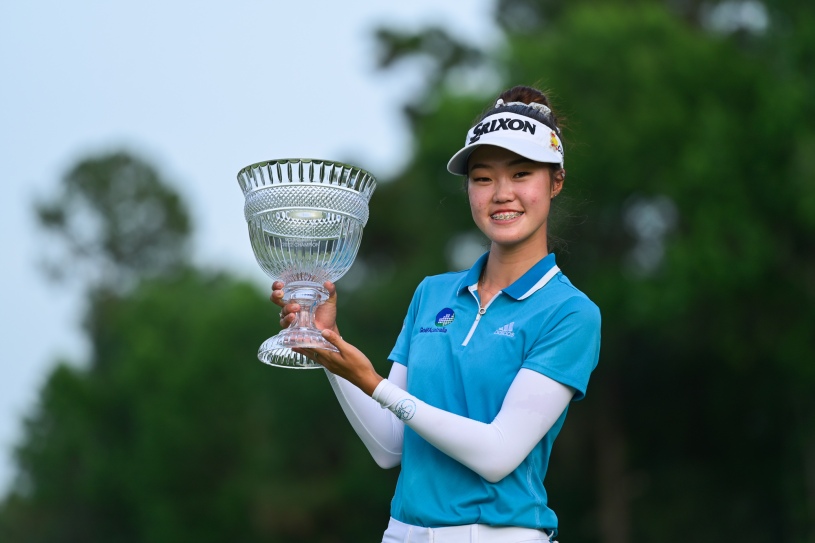 golfer grace kim 0041