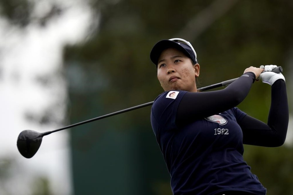 golfer grace kim 0043