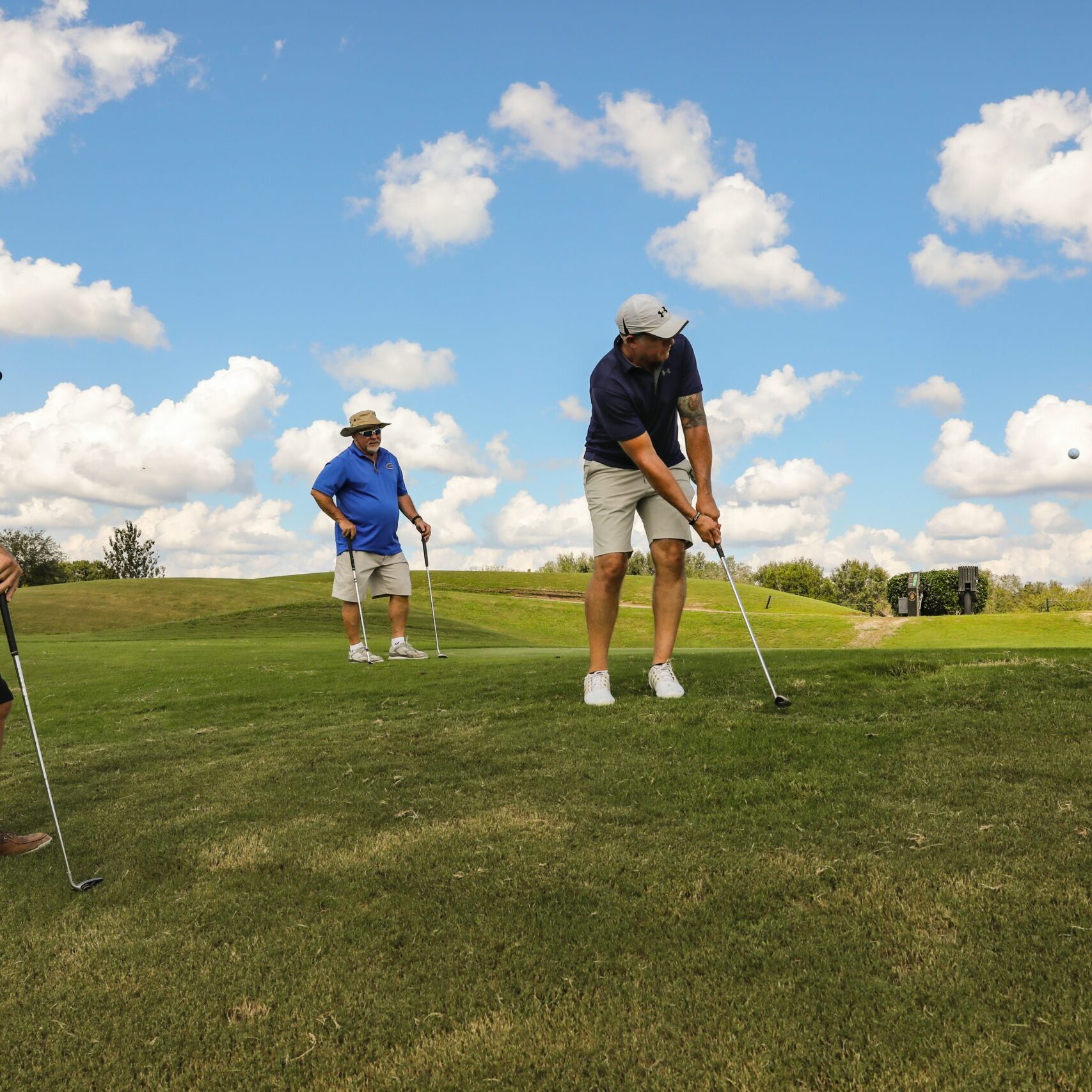 Golfer image 0014