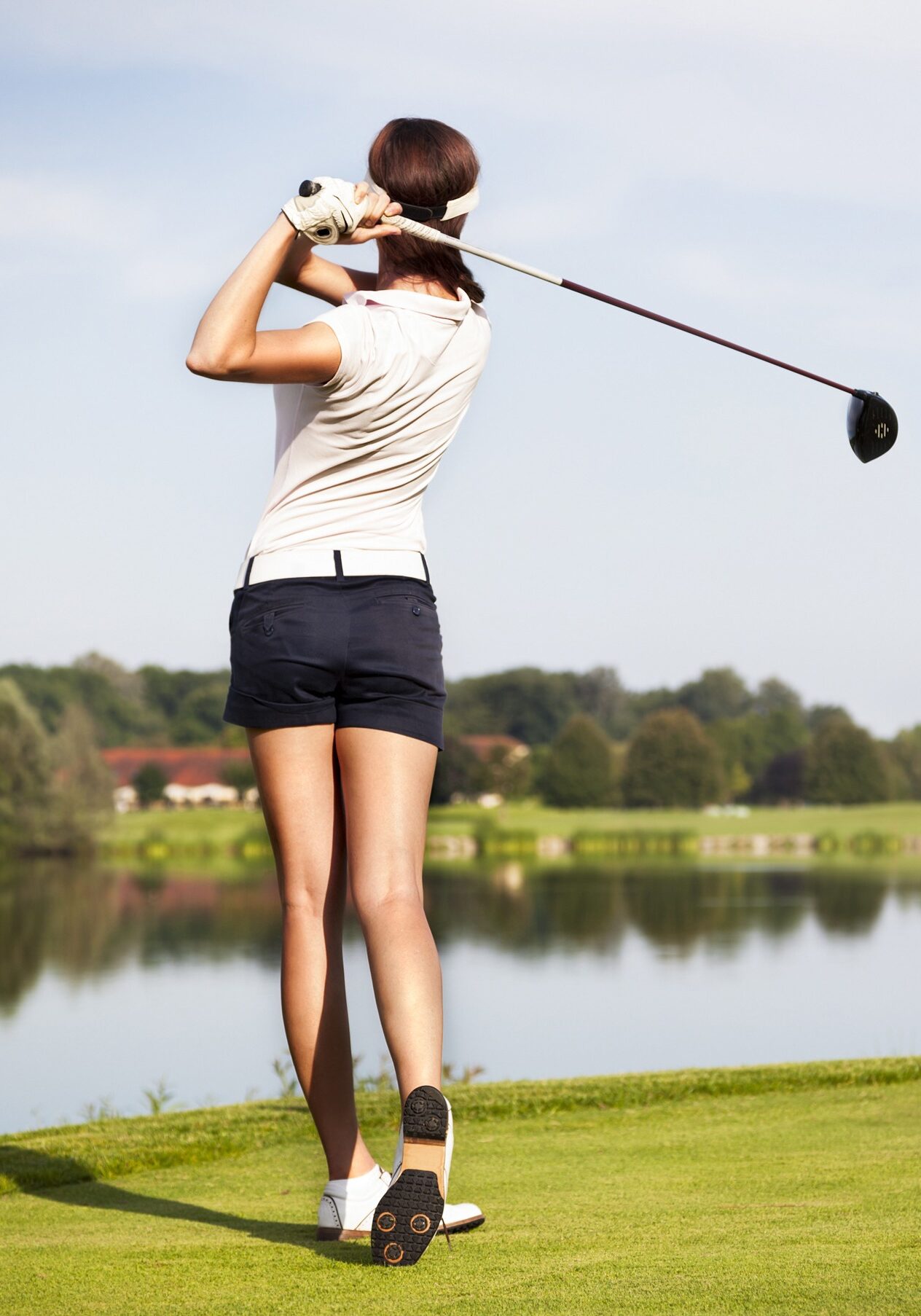 Golfer image 0017