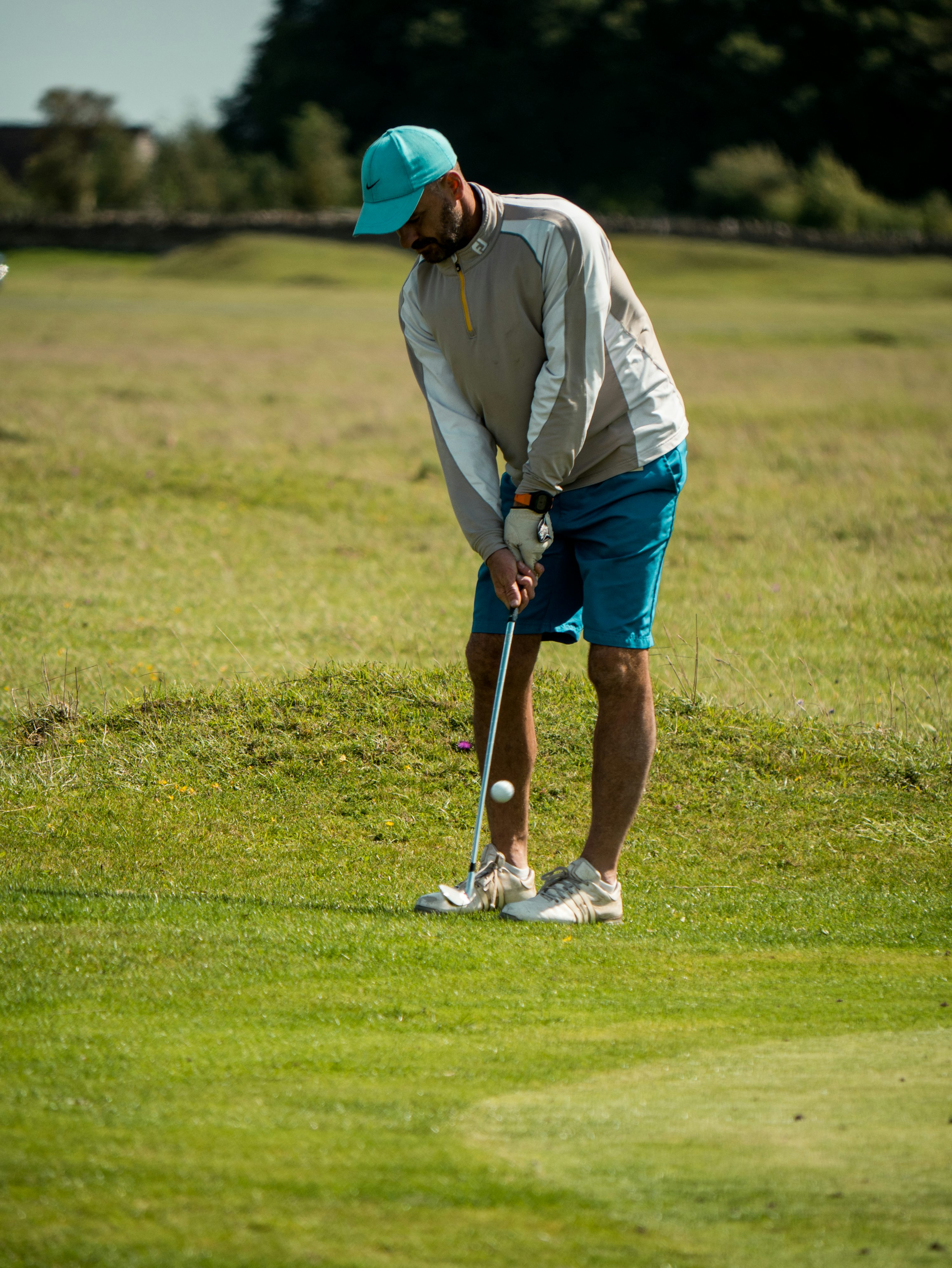 Golfer image 0019
