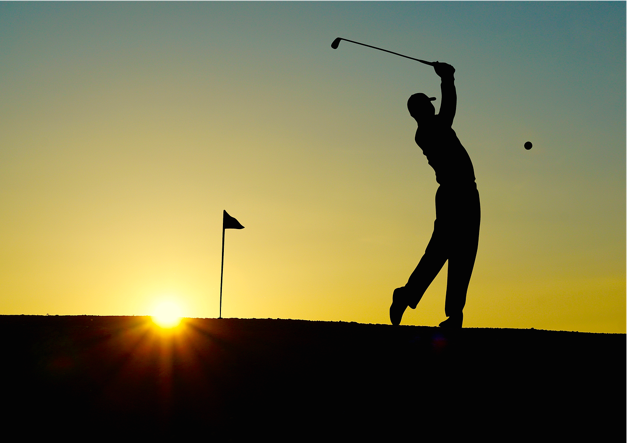 Golfer image 0023