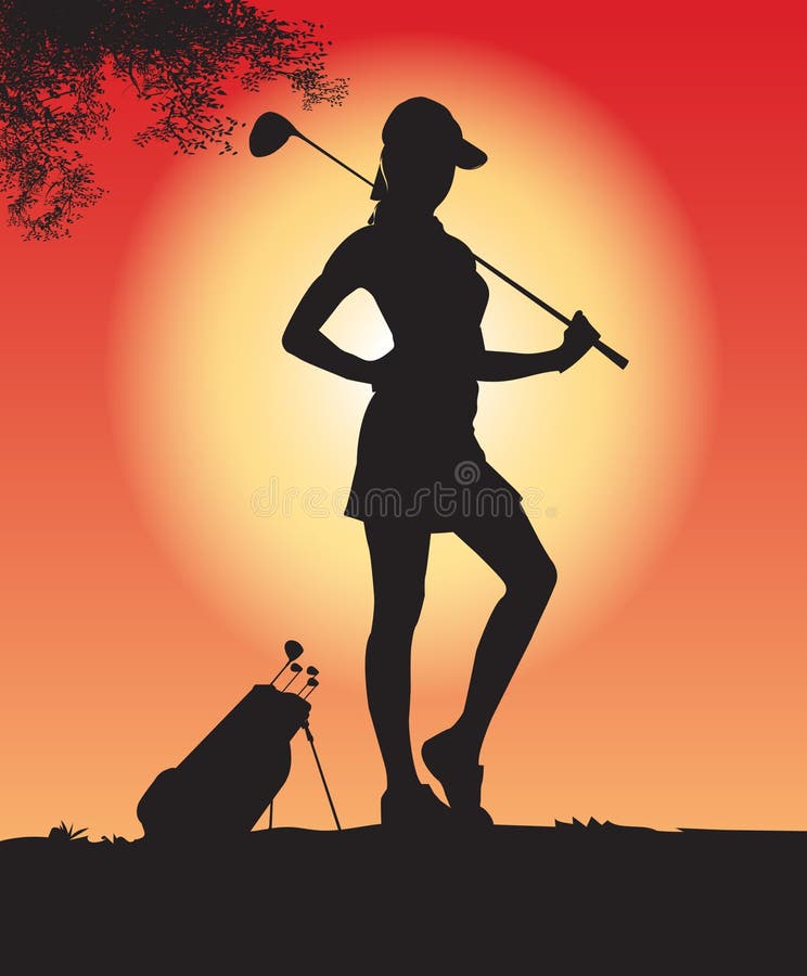 Golfer image 0036